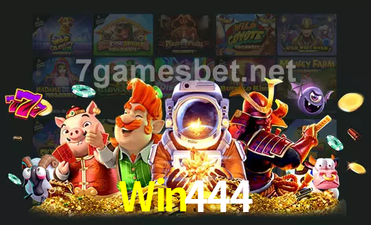 cassino Win444