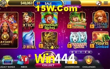 Avaliações dos Jogadores Win444