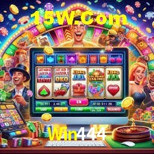 Casino Ao Vivo Win444