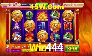 Diretório de Jogos Win444