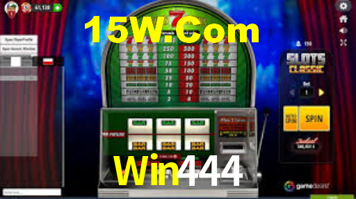Win444: Seu Cassino Premiado com Pagamentos Rápidos