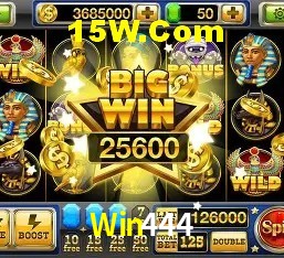 Benefícios da Conta Win444