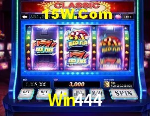 Especiais de Fim de Semana Win444