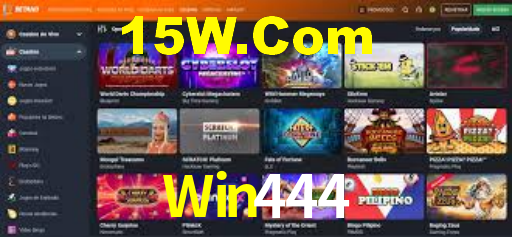 Win444: Seu Especialista em Apostas Esportivas Brasileiras