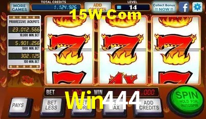 Cadastro Rápido Win444