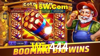Provedores de Jogos Win444