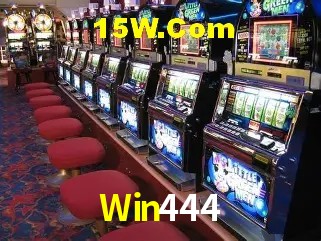 Recursos de Bônus Win444