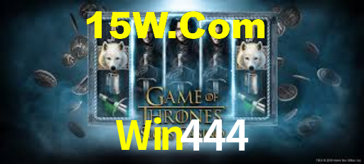 Win444: Jogos de Caça-Níqueis-Altas Recompensas, Roleta-Velocidade, Blackjack-Desafios Máximos