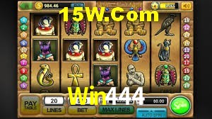 Descubra a Essência do Win444: Nossa História e Compromissos