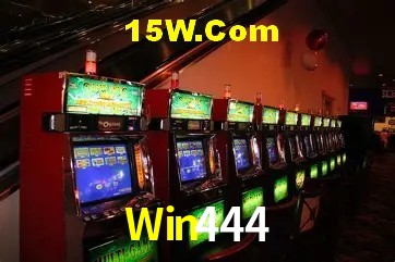 Estatísticas do Jogo Win444