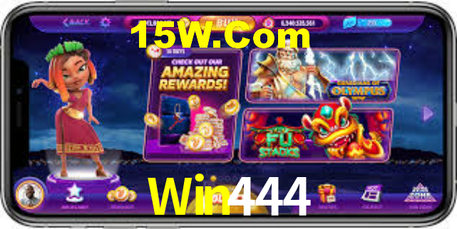 Bônus Generosos e Exclusivos no Win444 para Você!