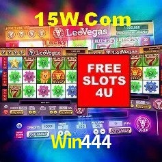 Especiais de Fim de Semana Win444